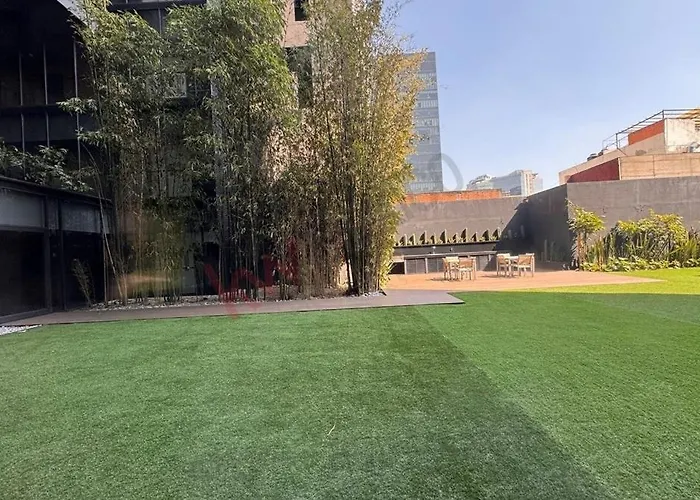 Apartment Amazing In City, Reforma