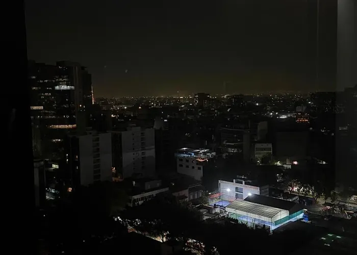 Amazing In City, Reforma Apartment Mexico City